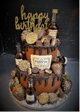custom cakes in phoenix Sugar Buzz Novelty and Wedding Cakes