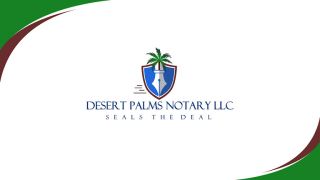 notaries in phoenix Desert Palms Notary LLC