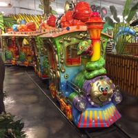 train ride – indoor amusement park phoenix