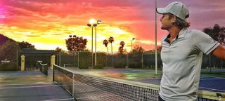 tennis courts phoenix Gold Key Racquet Club