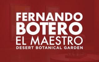 centers to study thanatopraxia in phoenix Desert Botanical Garden