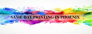 large format printing shops in phoenix Same Day Printing Phoenix