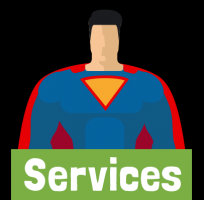 View our list of super-services we offer!