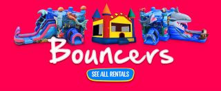 bouncy castles in phoenix 2 Dads Bounce Houses and Party Rentals LLC