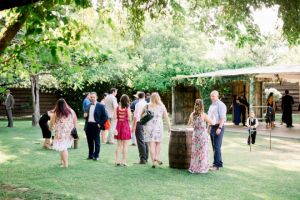 weddings among vineyards in phoenix Venue at the Grove