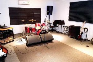 music rooms in phoenix Music Loft Rehearsal Studios