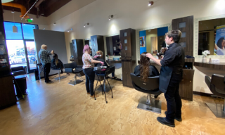 beauty clinics phoenix Focal Point Salon & Spa