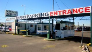 free parking places in phoenix Sky Harbor Airport Parking