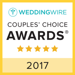 Alis Fashion Design, WeddingWire Couples' Choice Award Winner 2017