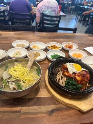 korean restaurants in phoenix Koreatown