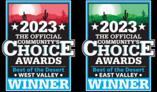 AzCentral.com Best of the Desert Awards - Energy Shield Window and Door Company