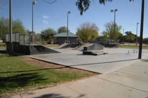 skateparks in phoenix Tempe Skatepark