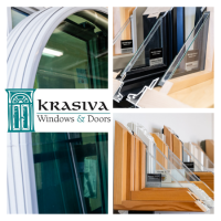 pvc windows phoenix Krasiva Windows and Doors