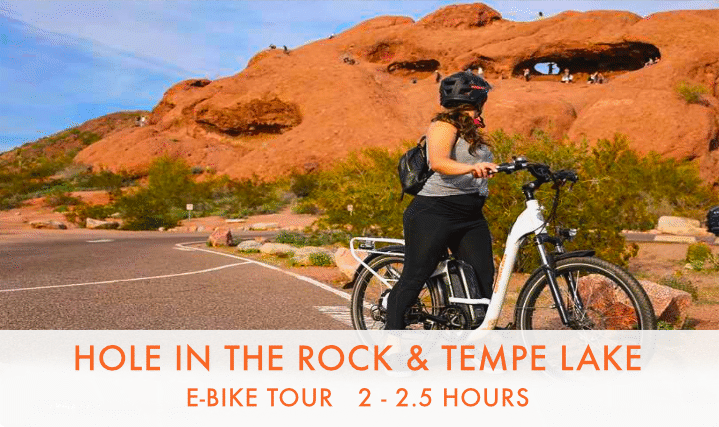 bicycle tours phoenix E-Bike Tours & Rentals of Scottsdale