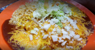 cheap restaurants in phoenix Maria's Frybread & Mexican Food