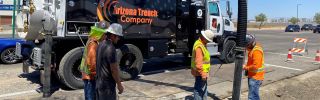 excavation companies in phoenix Arizona Trench Company