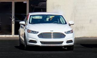 Ford Fusion2