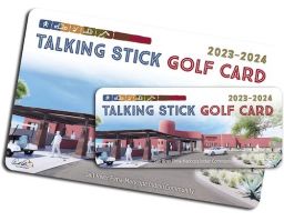 short courses phoenix Talking Stick Golf Club