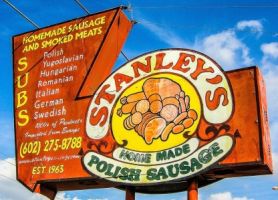 german stores phoenix Stanley's Home Made Sausage Company