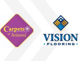 Carpets of Arizona is now Vision Flooring