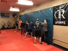 police self defence classes phoenix TSF Self Defense Systems