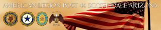 veterans organization scottsdale American Legion Post 44