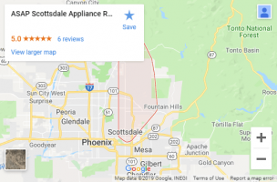 whirlpool scottsdale ASAP Scottsdale Appliance Repair