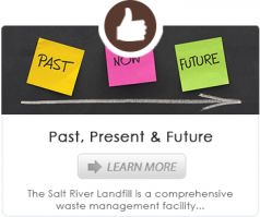 solid waste engineer scottsdale Salt River Landfill