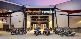 motorcycle shop scottsdale Harley-Davidson of Scottsdale