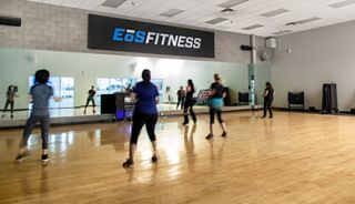 indoor cycling scottsdale EōS Fitness