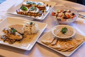 greek restaurant scottsdale Taza Bistro Mediterranean Fusion Restaurant & Catering