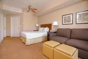 group accommodation scottsdale Hilton Vacation Club Scottsdale Villa Mirage