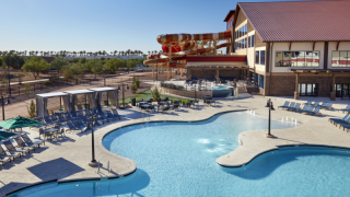 high ropes course scottsdale Great Wolf Lodge Water Park | Arizona