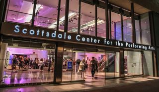 arts organization scottsdale Scottsdale Center For The Performing Arts