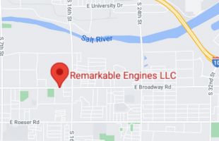 engine rebuilding service scottsdale Remarkable Engines LLC