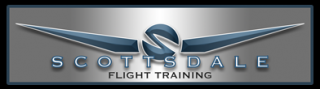 scottsdale flight training logo