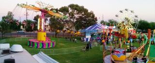 <br>Carnival Rides, Games, & Concessions<br>