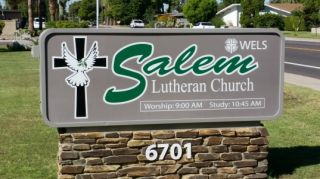 lutheran church scottsdale Salem Lutheran Church