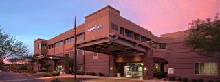 hca scottsdale HonorHealth Scottsdale Thompson Peak Medical Center