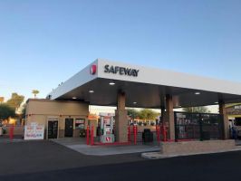 alternative fuel station scottsdale Safeway Fuel Station