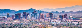 Top cities in Arizona