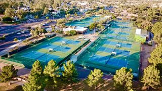 tennis club scottsdale Indian School Park & Tennis Center