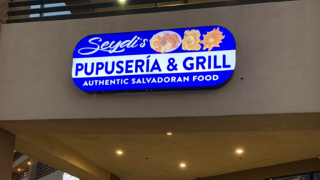 salvadoran restaurant scottsdale Seydi’s Pupuseria & Grill