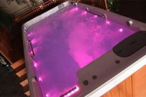 hot tub store scottsdale Spa World