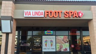 foot massage parlor scottsdale ViaLindaFootSpa