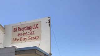 scrap metal dealer scottsdale SS RECYCLING LLC