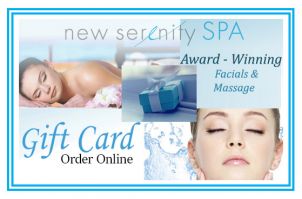 Gift Card New Serenity Spa