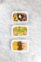 meal delivery scottsdale Nature's Purpose - Café and Meal Prep