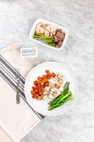 meal delivery scottsdale Nature's Purpose - Café and Meal Prep