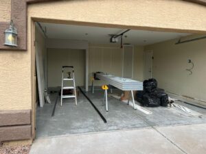 Garage Door Spring Repair in Phoenix AZ